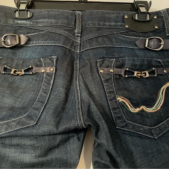 We are Replay crop jeans size- 30 - Picture 6 of 11